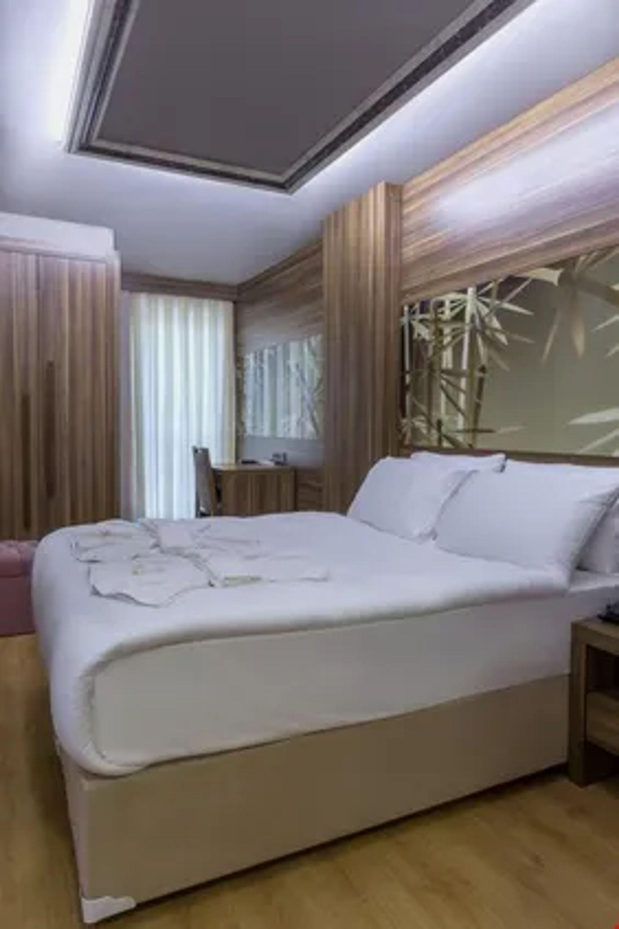 Ferman Apart Hotel Sisli Harbiye Exterior photo