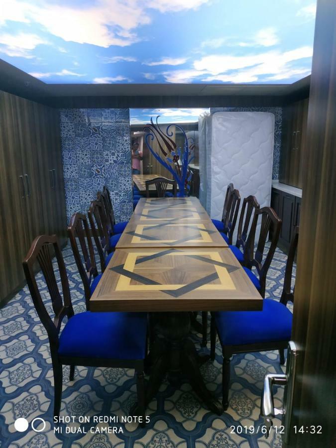 Ferman Apart Hotel Sisli Harbiye Exterior photo